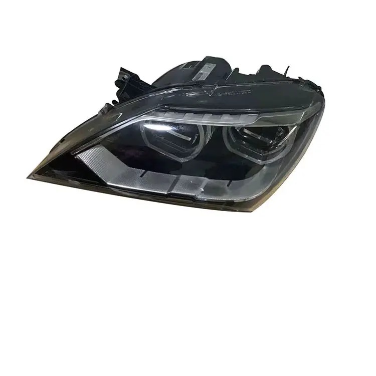 FOR Original  F06 F12 F13 Cabrio Coupe Scheinwerfer LED Links OEM 63127358357